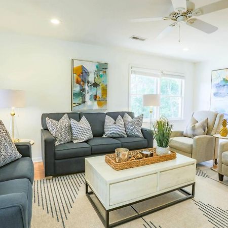 The Treehouse Villa Isle of Palms Luaran gambar