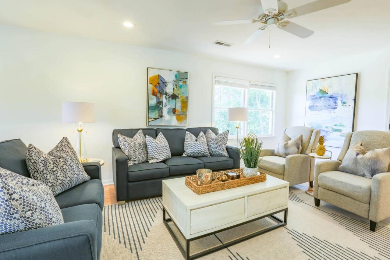 The Treehouse Villa Isle of Palms Luaran gambar