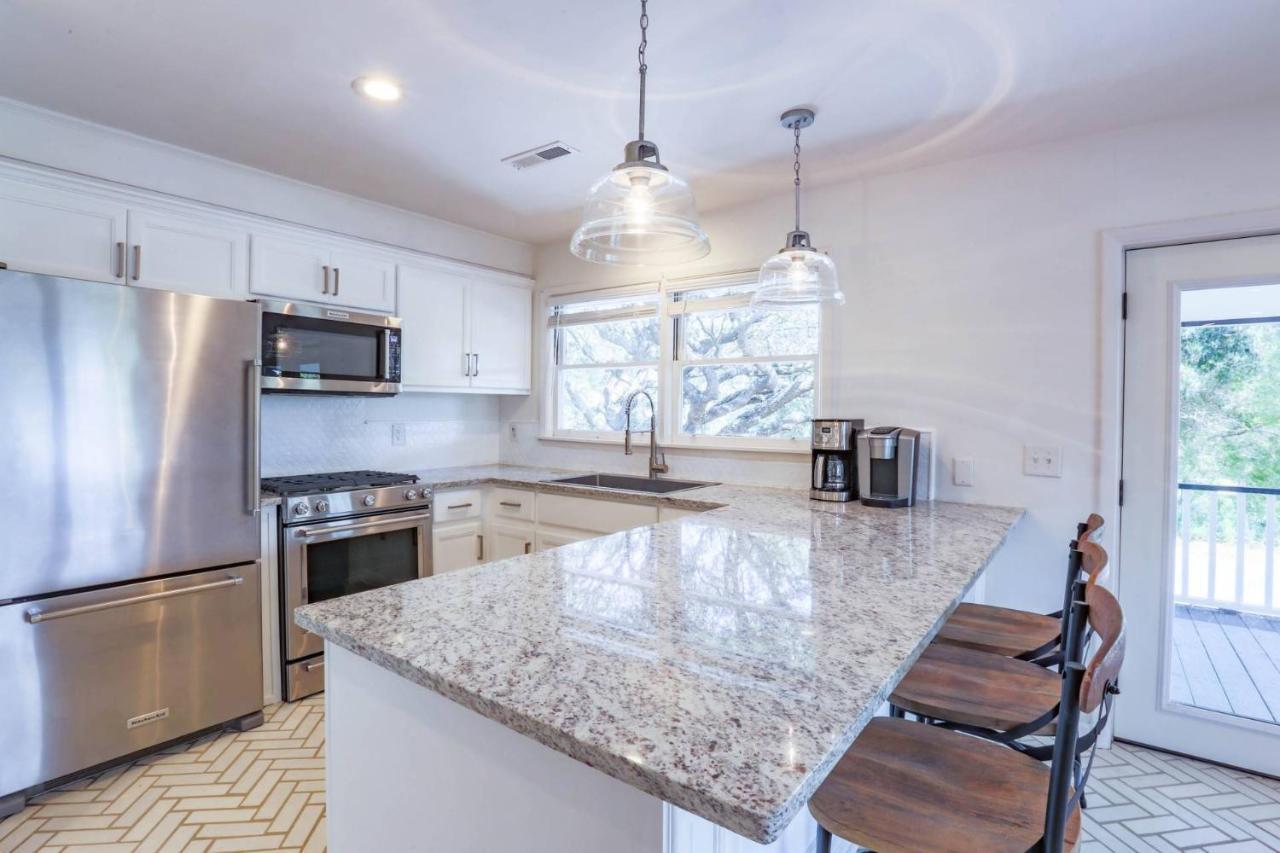 The Treehouse Villa Isle of Palms Luaran gambar