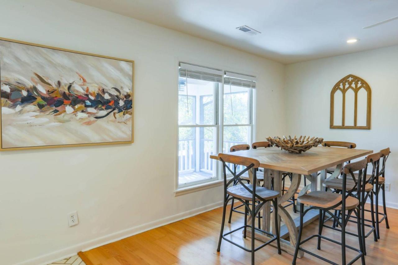 The Treehouse Villa Isle of Palms Luaran gambar