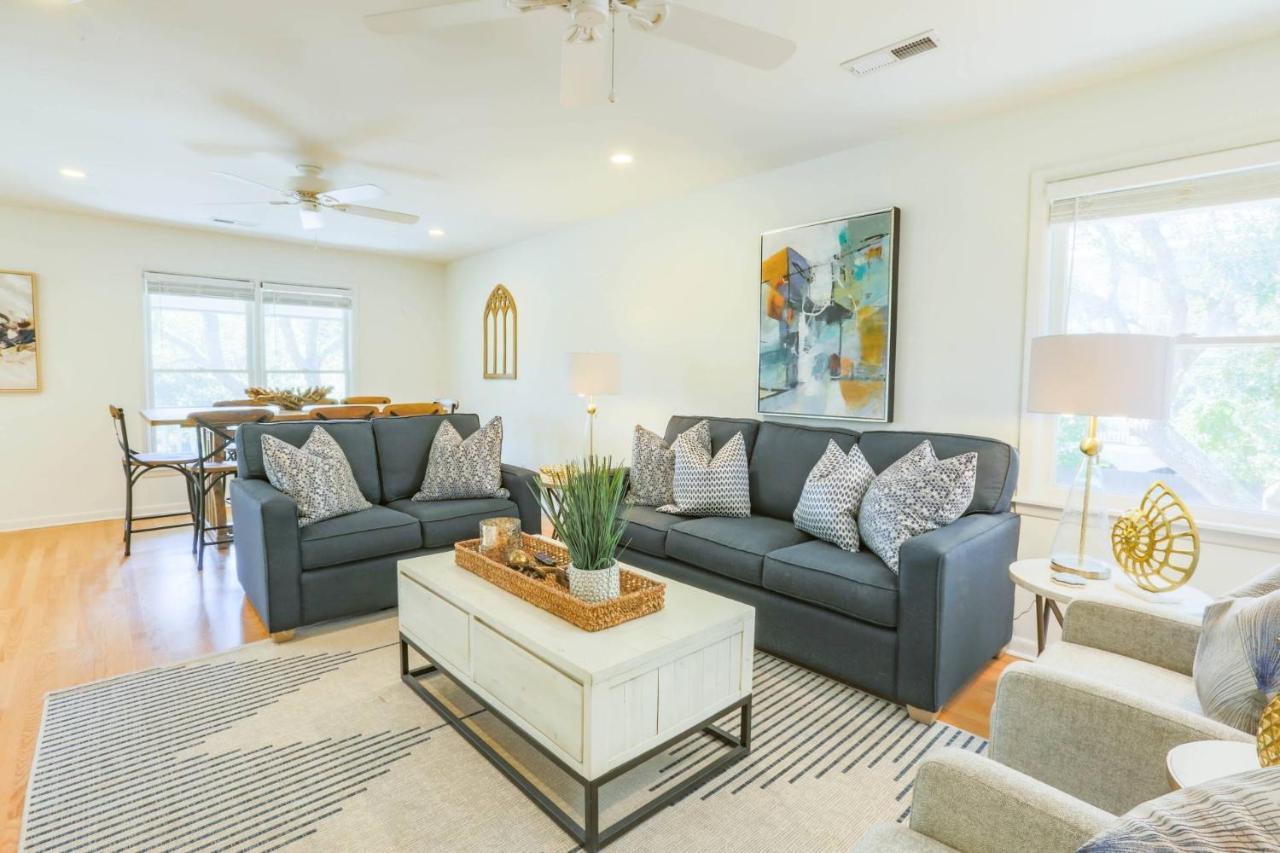 The Treehouse Villa Isle of Palms Luaran gambar