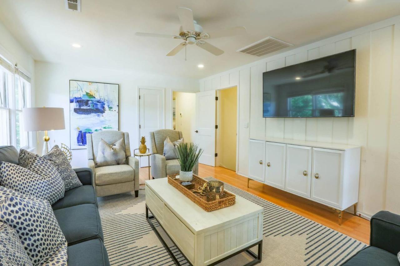 The Treehouse Villa Isle of Palms Luaran gambar