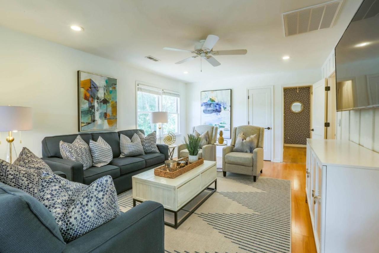 The Treehouse Villa Isle of Palms Luaran gambar