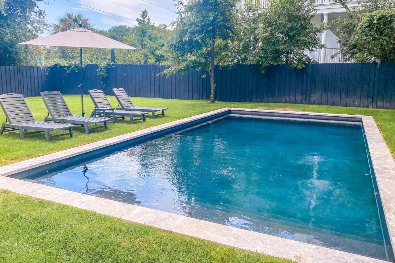 The Treehouse Villa Isle of Palms Luaran gambar
