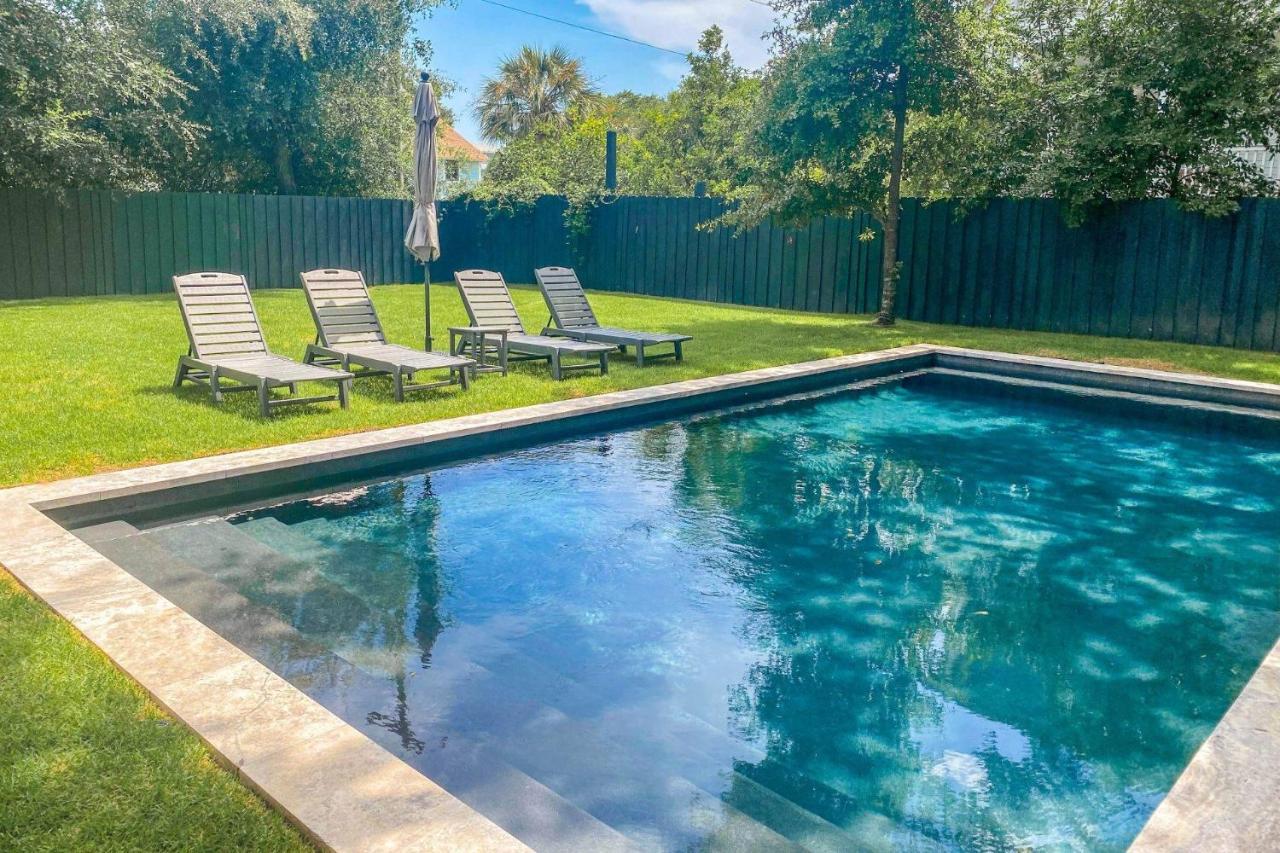 The Treehouse Villa Isle of Palms Luaran gambar