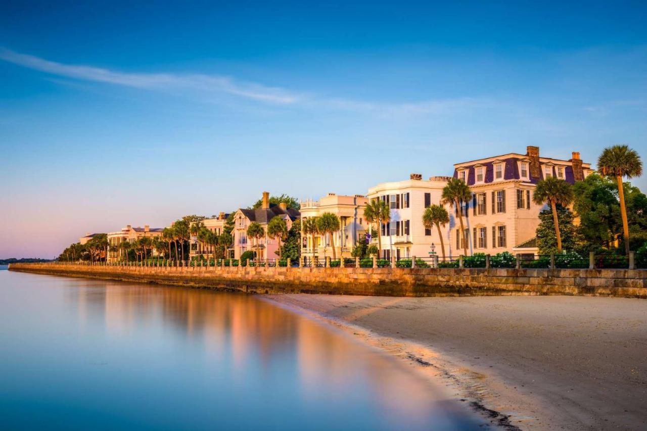 The Treehouse Villa Isle of Palms Luaran gambar